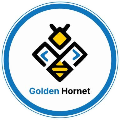 Golden Hornet Logo